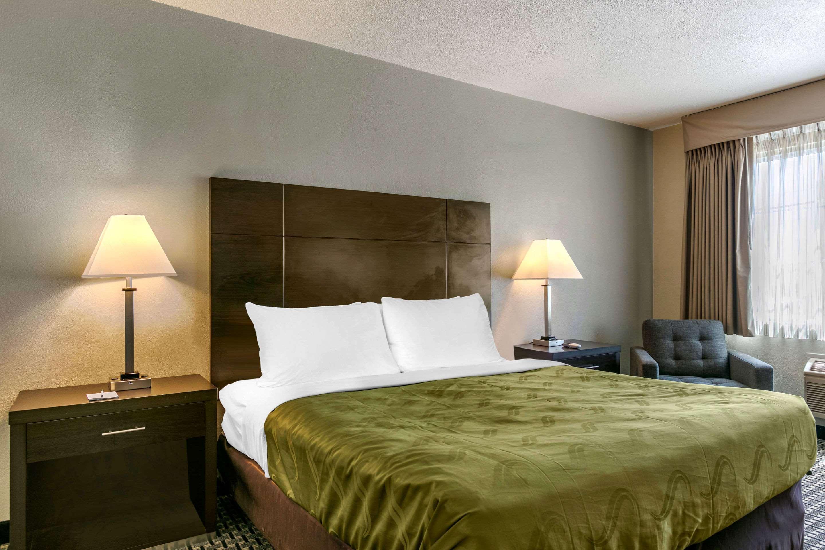 Quality Inn Rawlins I-80 Zewnętrze zdjęcie
