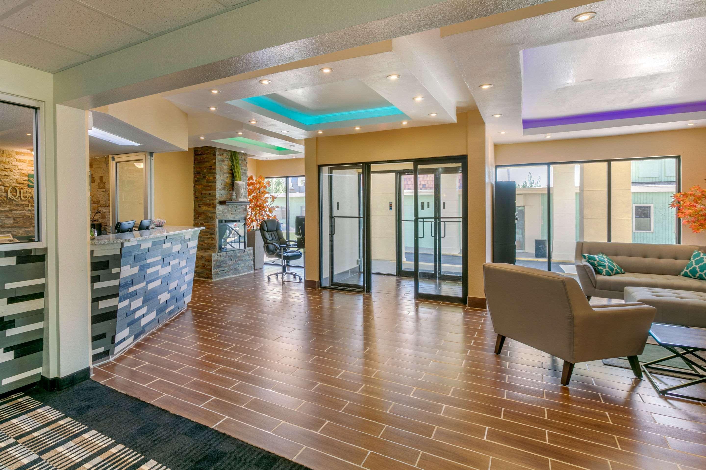 Quality Inn Rawlins I-80 Zewnętrze zdjęcie